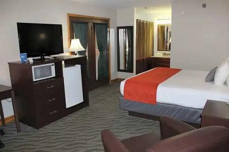 Best Western Plus Rio Grande Inn - 107