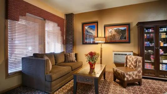 Best Western Plus Rio Grande Inn - 16