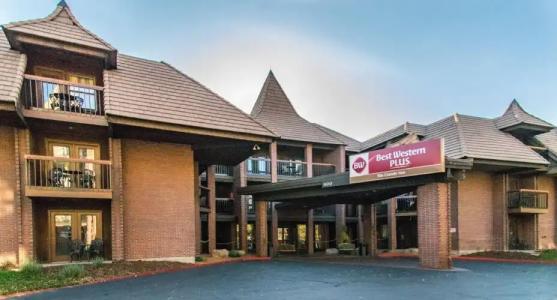 Best Western Plus Rio Grande Inn - 48