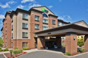 Holiday Inn Express Hotel & Suites Eugene Downtown - University, an IHG Hotel, Eugene