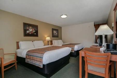 Courtesy Inn Downtown Eugene - 92