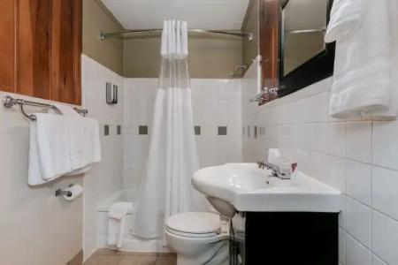 Courtesy Inn Downtown Eugene - 90