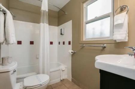 Courtesy Inn Downtown Eugene - 95