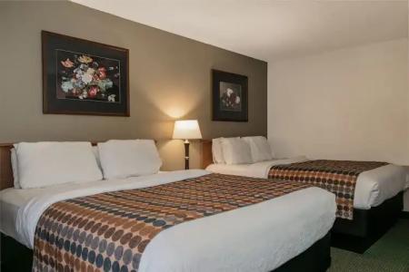 Courtesy Inn Downtown Eugene - 86