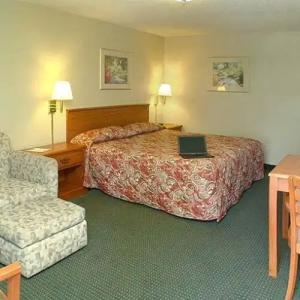 Courtesy Inn Downtown Eugene - 79