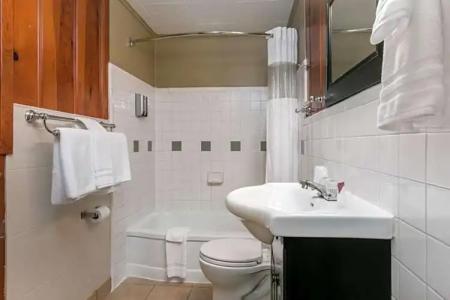 Courtesy Inn Downtown Eugene - 99