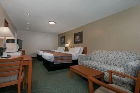 Courtesy Inn Downtown Eugene - 94