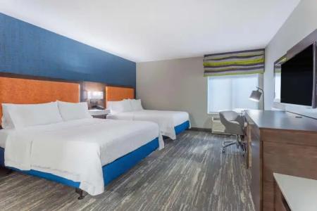 Hampton Inn Sioux Falls - 28