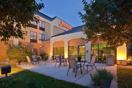 Hampton Inn Sioux Falls - 42