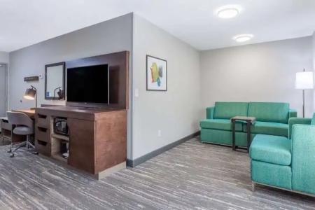 Hampton Inn Sioux Falls - 4