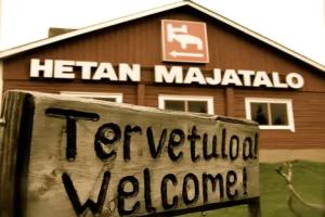 Hotel «Hetan Majatalo», Enontekio