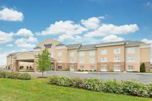 Fairfield Inn and Suites by Marriott Fort Wayne, Fort Wayne