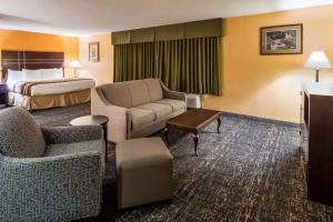 Best Western Luxbury Inn Fort Wayne, Fort Wayne