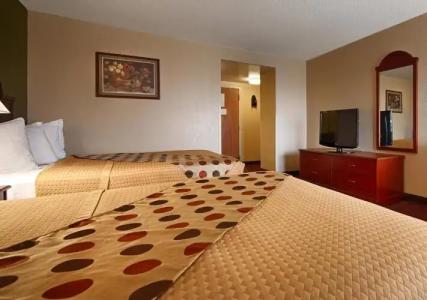 Best Western Luxbury Inn Fort Wayne - 3