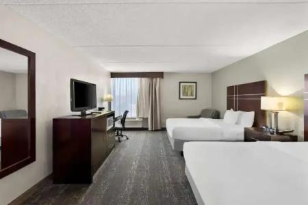 Best Western Luxbury Inn Fort Wayne - 41