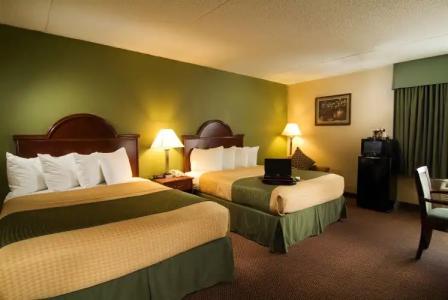 Best Western Luxbury Inn Fort Wayne - 2