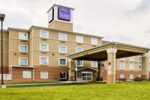 Sleep Inn & Suites Harrisburg -Eisenhower Boulevard, Harrisburg