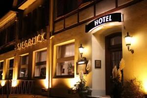 Hotel Restaurant Siegblick, Siegburg