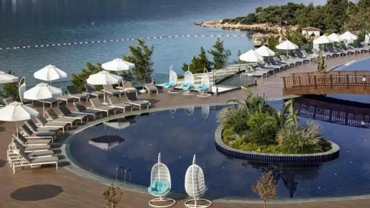 Titanic Luxury Collection Bodrum - 14