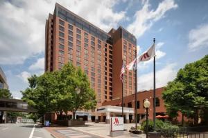 Winston-Salem Marriott, Winston-Salem