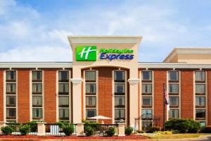 Holiday Inn Express Winston-Salem Medical Ctr Area, Winston-Salem