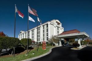 Hampton Inn Winston-Salem Hanes Mall, Winston-Salem