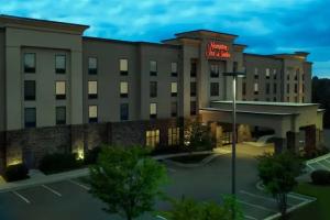 Hampton Inn & Suites Winston-Salem/University Area, Winston-Salem