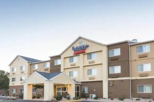 Fairfield Inn & Suites Lubbock, Lubbock