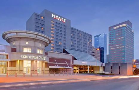 Hyatt Regency Lexington - 0