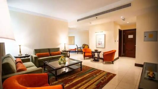 City Seasons Suites - 100