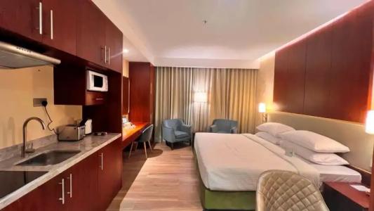 City Seasons Suites - 116