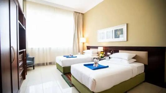 City Seasons Suites - 110