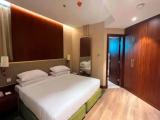 1 Bedroom Deluxe Double Suite