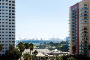 Courtyard by Marriott Long Beach Downtown, Long Beach