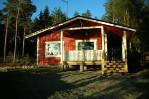Holiday Village Meripesa, Dragsfjard