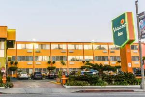 Vagabond Inn Long Beach, Long Beach