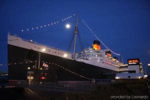 The Queen Mary, Long Beach