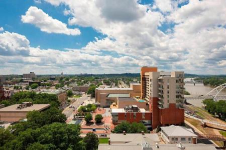 Little Rock Marriott - 134