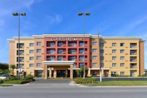 Courtyard Laredo, Laredo