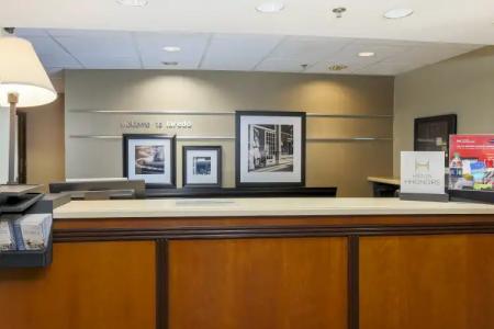 Hampton Inn Laredo - 20