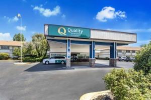 Quality Inn & Suites Medford Airport, Medford