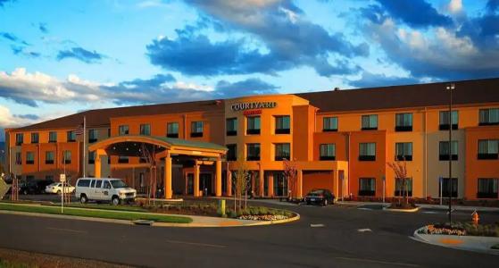 Courtyard Medford Airport - 0