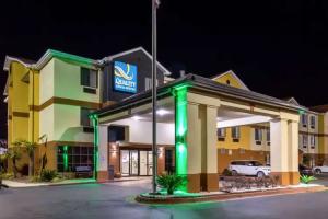 Quality Inn & Suites Montgomery East Carmichael Rd, Montgomery