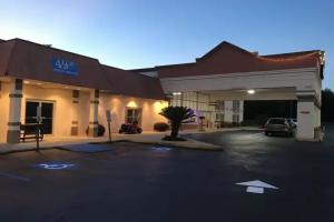 Rodeway Inn, Montgomery