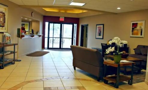 Broadway Inn Conference Center - 1