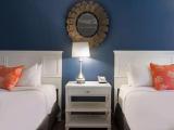 Standard Double room with city view
