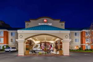 Best Western Airport Inn & Suites Oakland, Oakland