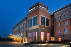 DoubleTree by Hilton Hotel Oklahoma City Airport, Oklahoma