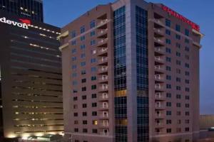 Renaissance Oklahoma City Convention Center Hotel, Oklahoma