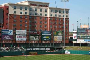 Hampton Inn & Suites Oklahoma City-Bricktown, Oklahoma